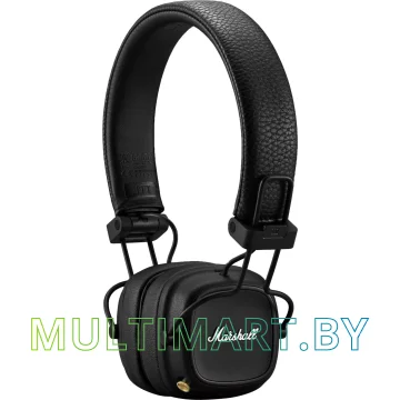 Наушники Marshall Major IV (черный) картинка 5